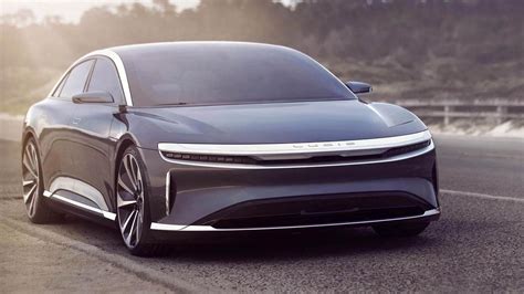 lucid air autonomie